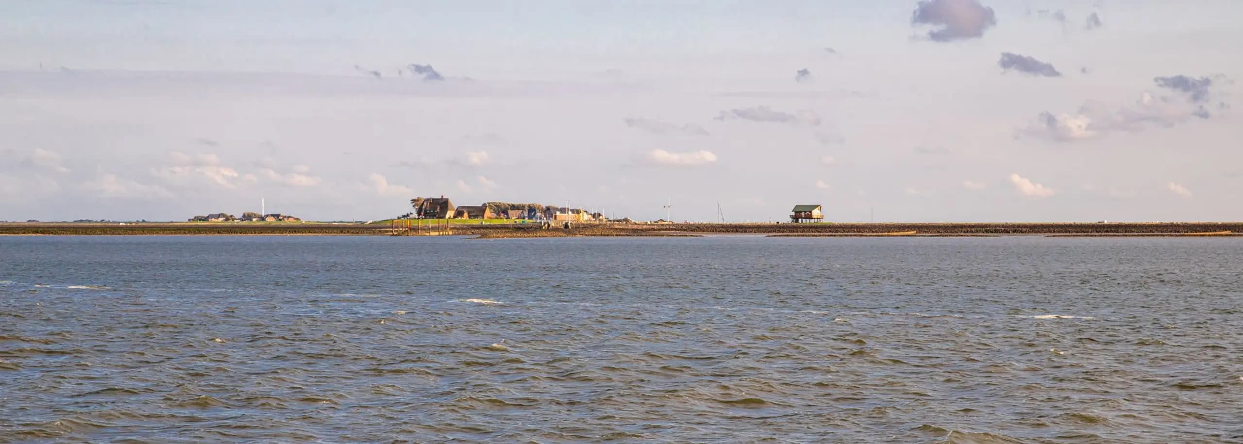 Langzeitaufenthalte an der Nordsee: für Wochen oder Monate in Nordfriesland bleiben