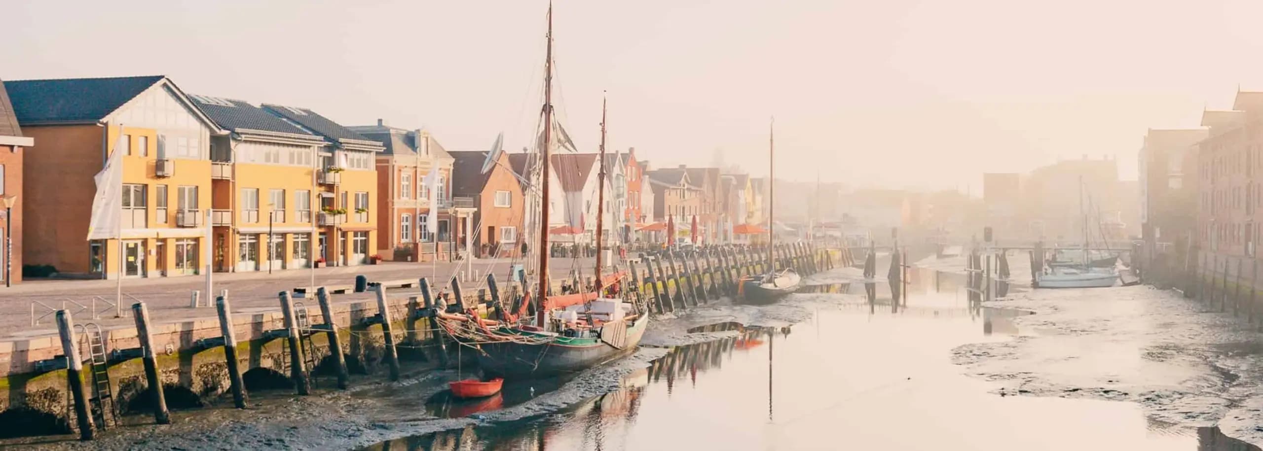 Nachhaltige Ferienhäuser an der Nordsee: bewusst Urlaub machen in Nordfriesland