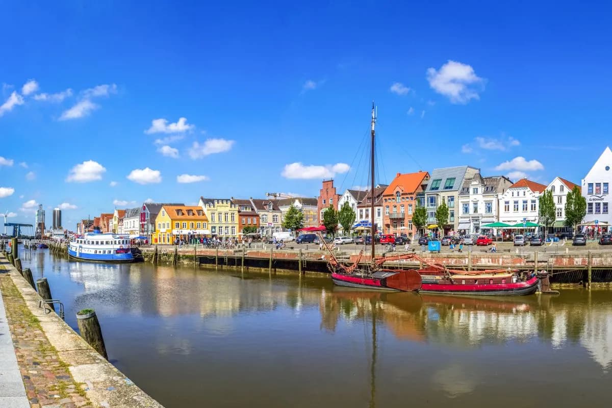 Last Minute - 20 %, Ferienunterkünfte an der Nordsee