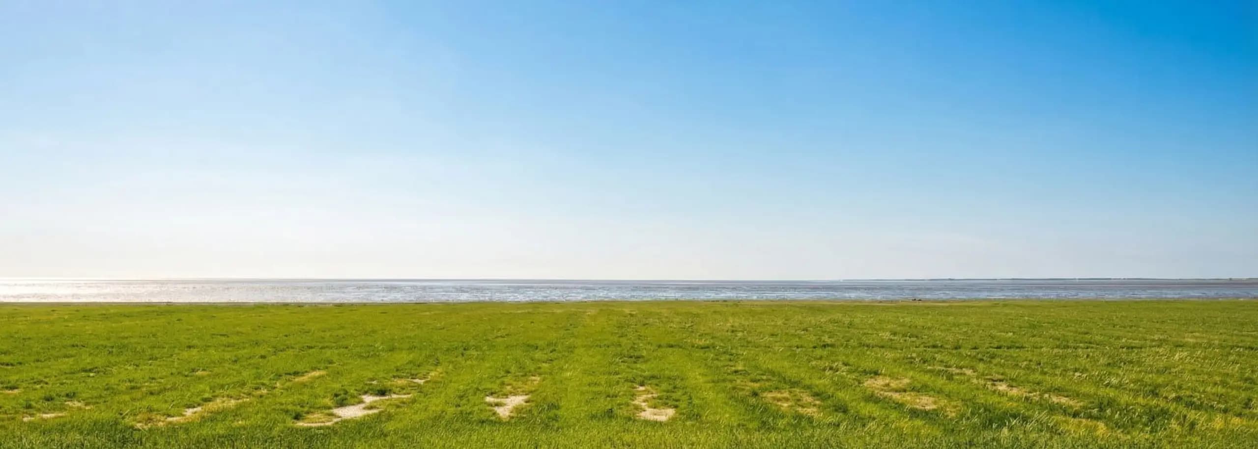 Ferienunterkunft in Niebüll an der Nordsee