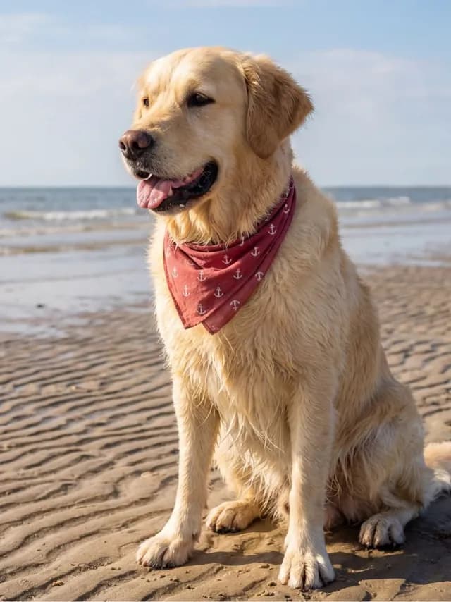 Urlaub mit Hund an der Nordsee: hundefreundliche Ferienhäuser und Wohnungen