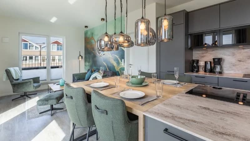 Qualitätsgeprüfte Ferienunterkünfte an der Nordsee durch persönliche Vor-Ort-Kontrolle