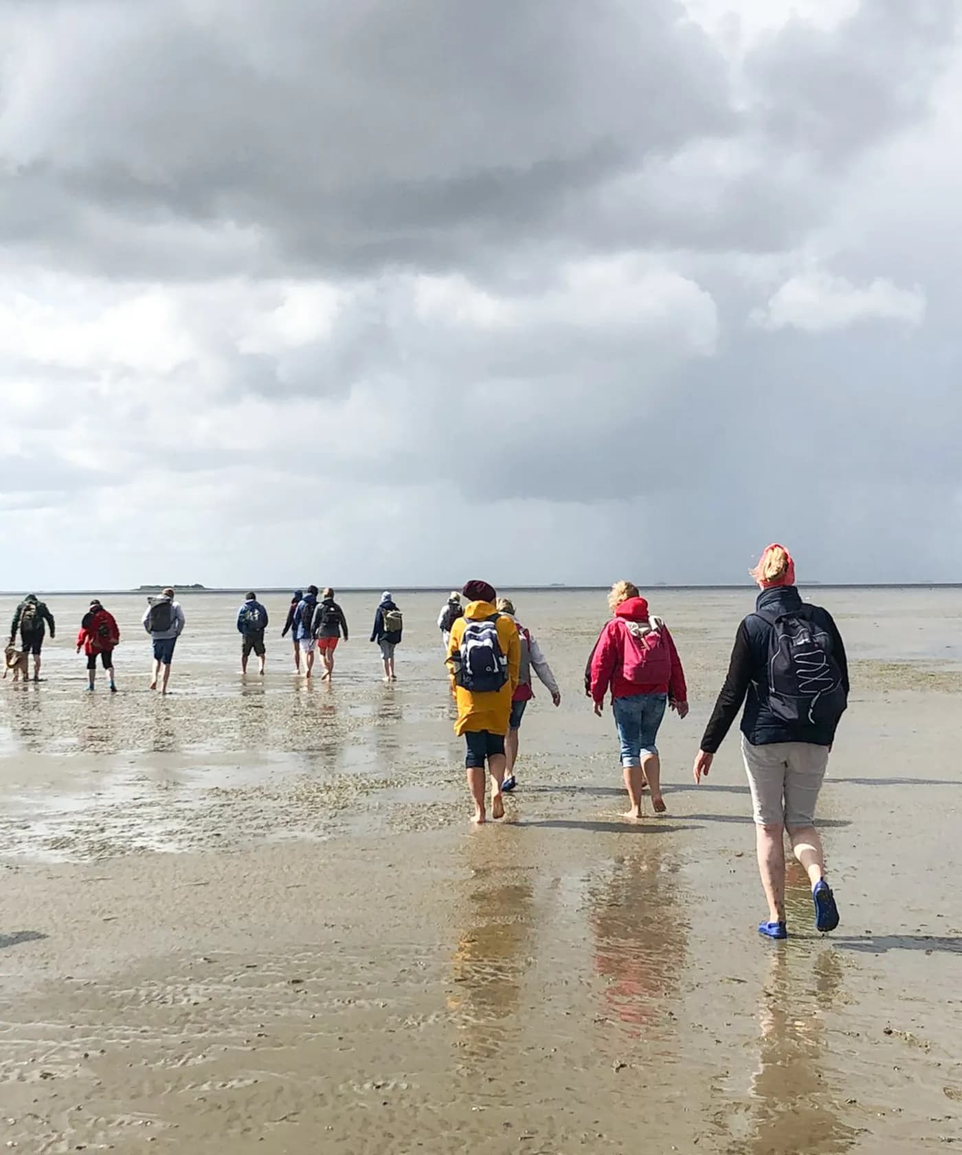 Aus Kindermund: Nordfriesland erleben