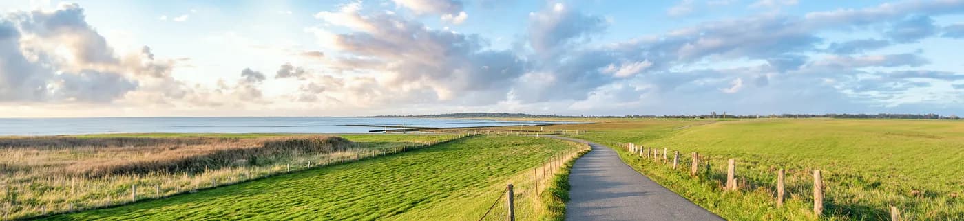 Husumer Dockkoog: Badespaß an der Küste der Hafenstadt