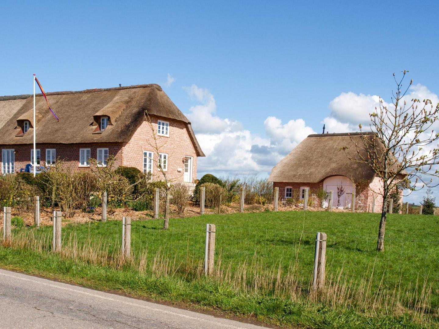 Haus Inge in Dagebüll Ferien an der Nordsee